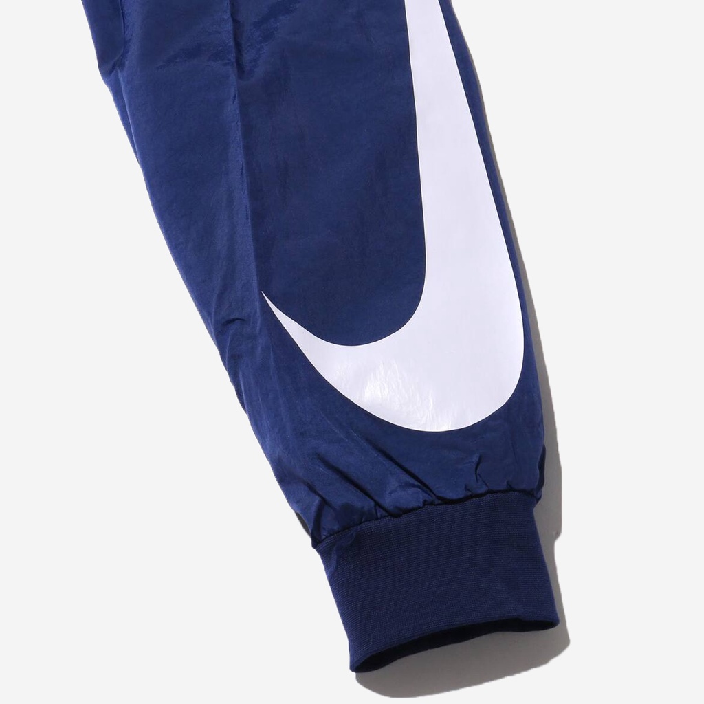 ÁO KHOÁC NIKE QUICK DRY PULLOVER - XANH NAVY /TRẮNG