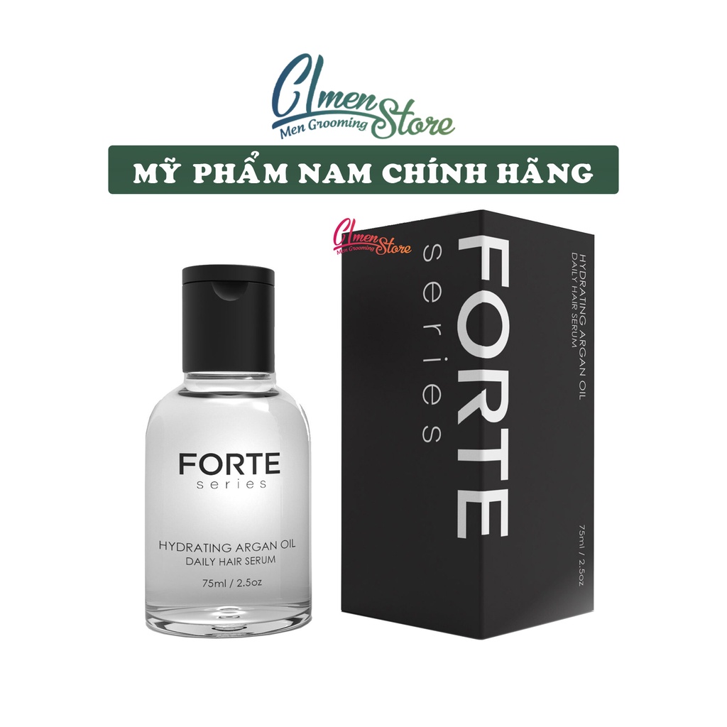 Dầu dưỡng tóc Forte Series Hydrating Argan Oil