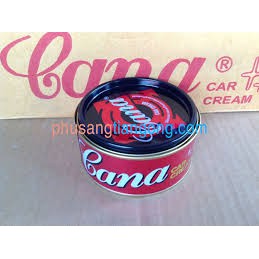 CANA đánh bong Car Cream