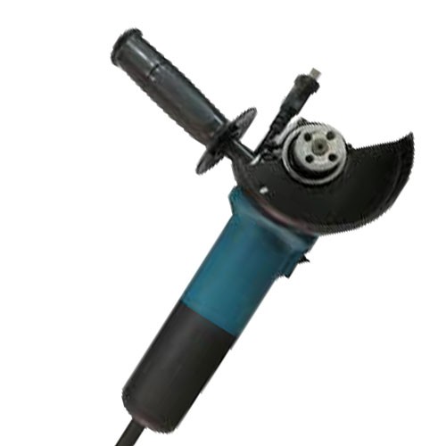 MÀY MÀI CẮT MODEL 9556 MAKITA CÔNG TẮC BÊN HÔNG CHUYÊN CẮT KIM LOẠI, ĐÁ, GẠCH, GỖ, BÊ TÔNG