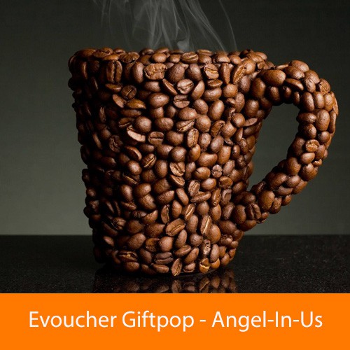 Hà Nội, Hồ Chí Minh [Evoucher] Phiếu quà tặng đổi món Cappuccino tại cửa hàng Angel In Us