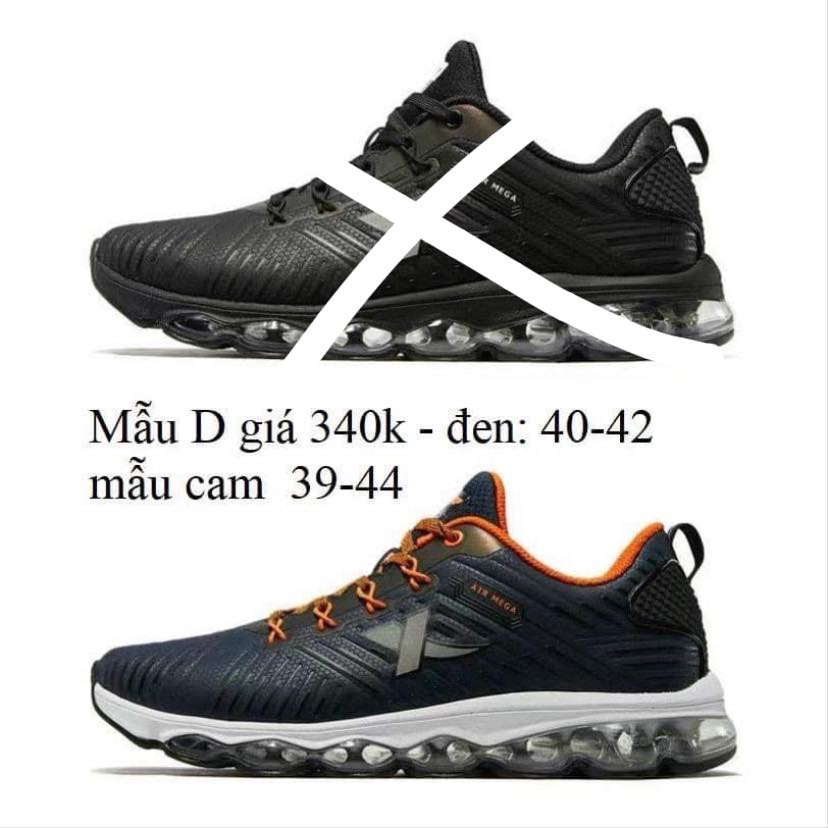 TRẢ ORDER- GIÀY THỂ THAO NAM