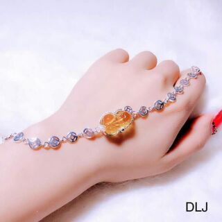 LẮC TAY TỲ HƯU MẪU MỚI