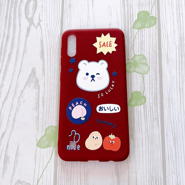 Ốp màu dẻo SAMSUNG A10S/A10/A20/A30