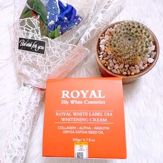 Kem body ủ cốt Hàn Quốc ROYAL 300g – BTCosmetics chính hãng