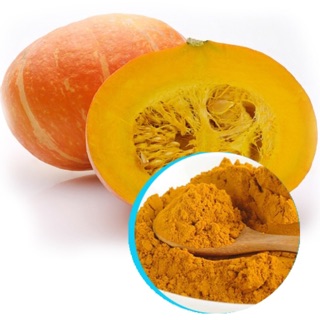 BỘT BÍ ĐỎ NGUYÊN CHẤT- 100G