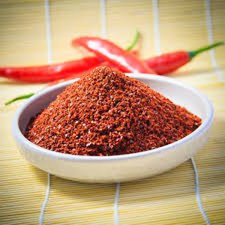 Ớt Bột Hàn Quốc Vẩy 100g 200g