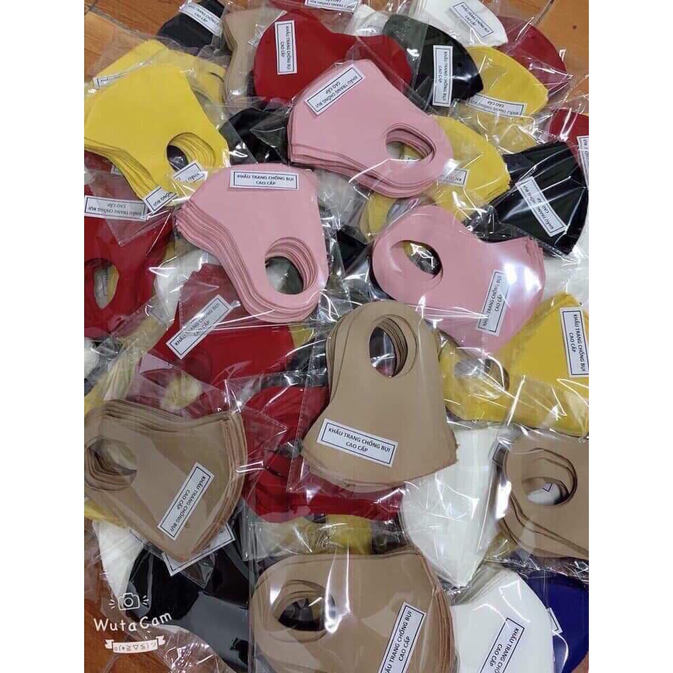 Khẩu trang poly cao cấp chống bụi | BigBuy360 - bigbuy360.vn