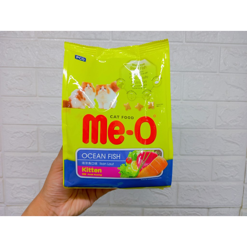 Thức ăn cho Mèo Me-O 350g - Thức ăn cho mèo mọi lứa tuổi