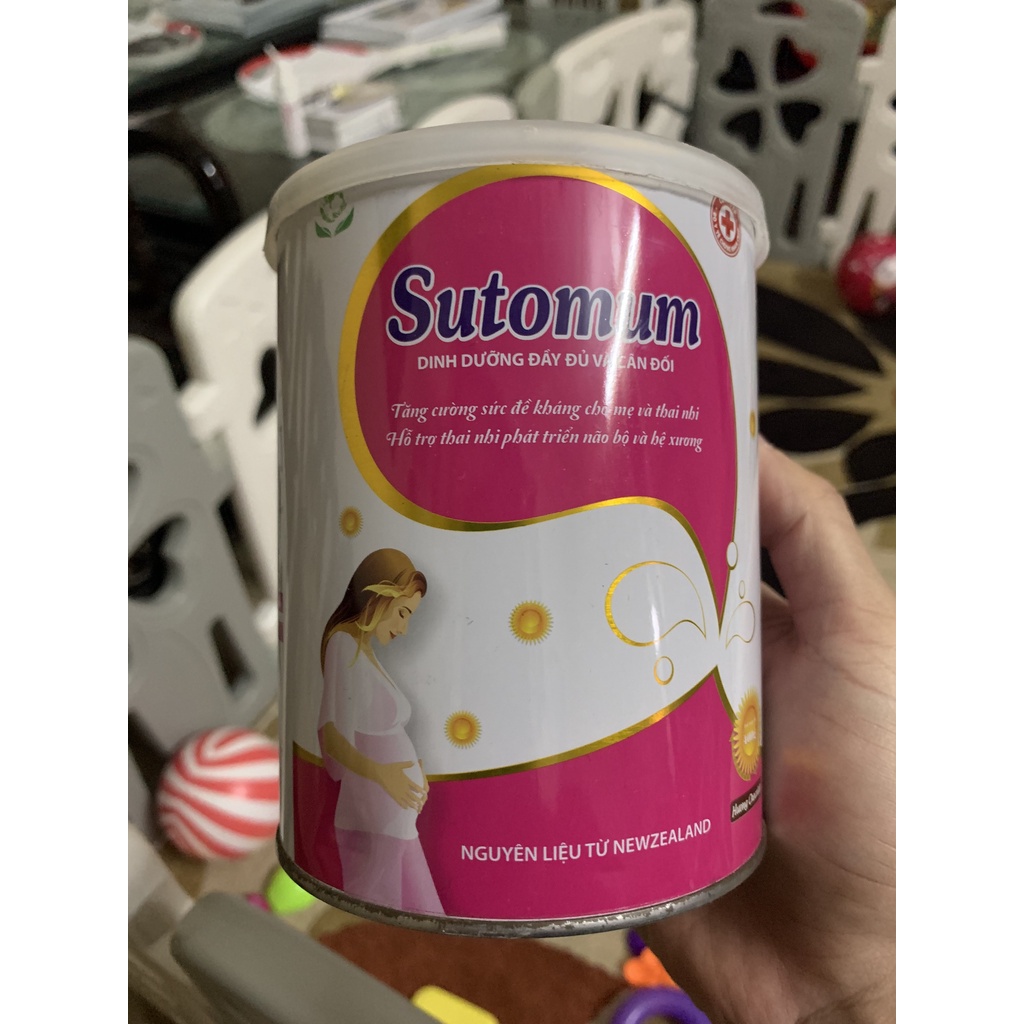 sữa cận date 400g 1/2022