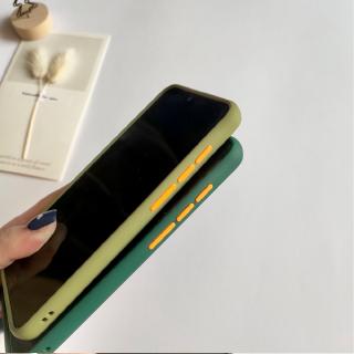 Ốp điện thoại bảo vệ toàn diện thời trang đơn giản cho Samsung Galaxy A70S A51 A50S A40S A30S A20S A10S A20E A10E