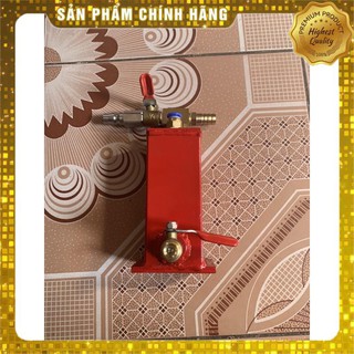 Xả E Dầu Phanh - Thắng Đĩa Bằng Sắt