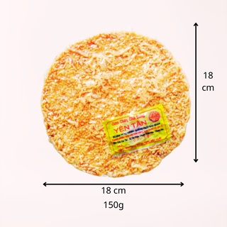 Cơm cháy chà bông size 150g