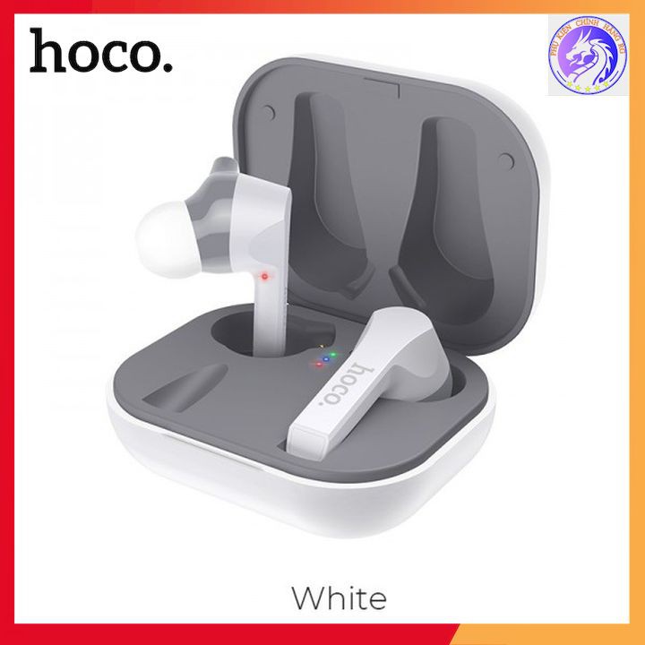 Tai Nghe Bluetooth Cảm Ứng 2 Bên TWS V5.0 Có Mic Hoco ES34 Kiểu Dáng Sành Điệu - BH12 Tháng