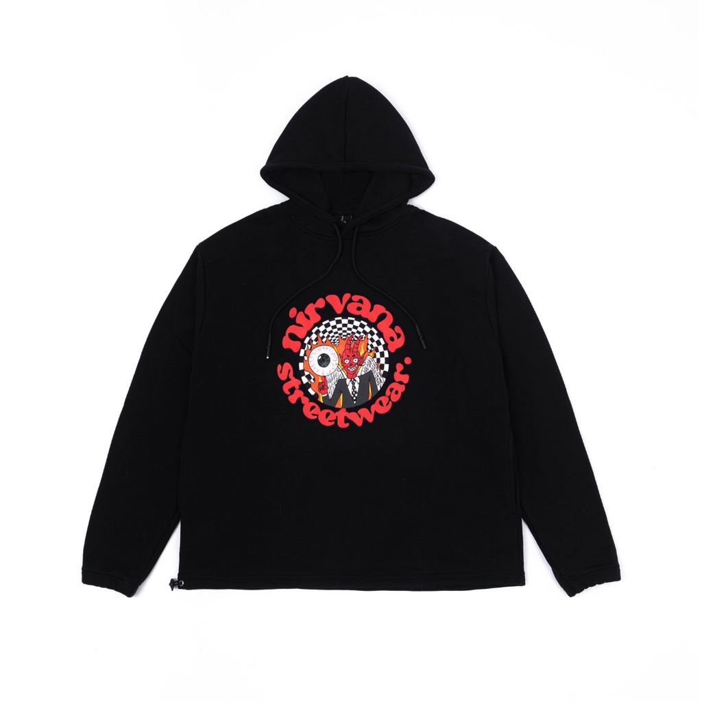 DEVIL’S EYE HOODIE