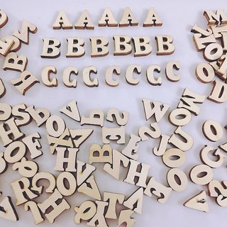 Bảng chữ cái gỗ cho bé, set 120 chữ cái gỗ Alphabet chất liệu gỗ tự nhiên cao cấp