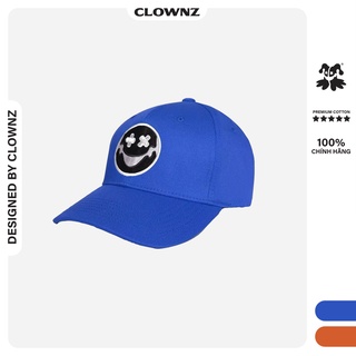 Mũ lưỡi trai local brand unisex Clownz Laugh Now Cap freesize thumbnail