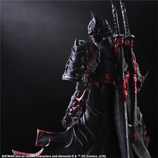 Mô hình Batman Bushido Samurai Play Art Kai