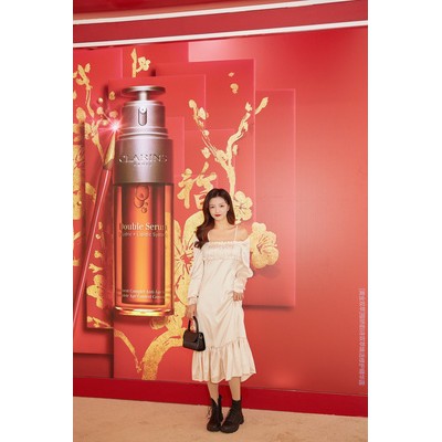Đầm nữ trễ vai retro sang trọng