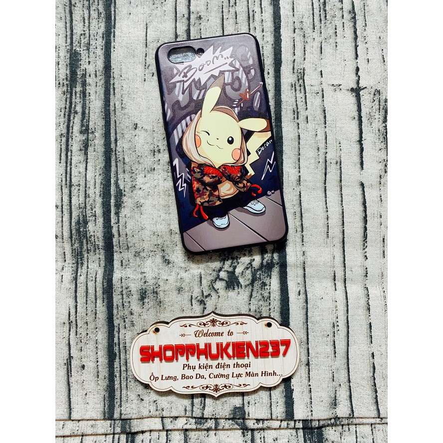 [Freeship toàn quốc từ 50k] Ốp Lưng Oppo Realme C1 Ốp Dẻo Hình Cao Cấp