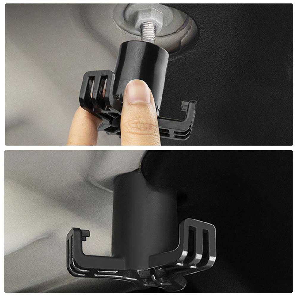 Giá đỡ MMULCK chất liệu ABS móc cốp xe hơi sử dụng tiện lợi