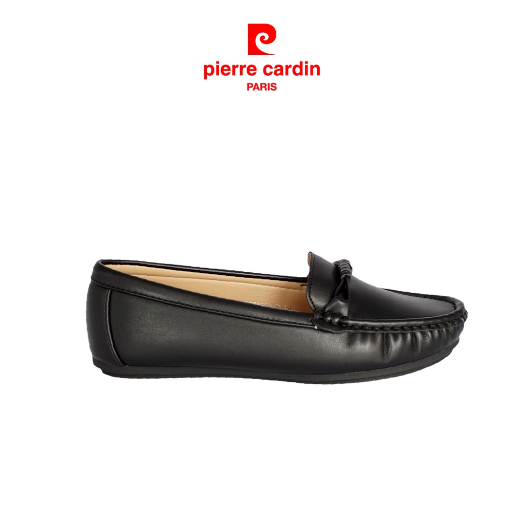 [NEW ARRIVAL] Giày Búp Bê Nữ Chất Liệu Da Cao Cấp, Mềm Mại Pierre Cardin - PCWFWSF 142