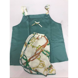 Bộ lụa Satin hai dây mặc nhà