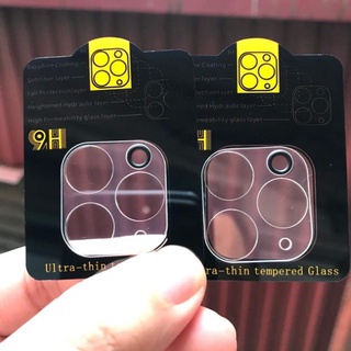 [RẺ SẬP SÀN] Kính Cường Lực Camera Phủ Sapphire Bảo vệ Full Cụm Camera Dùng Cho iPhone 11 , 11 Pro , 11 Pro Max