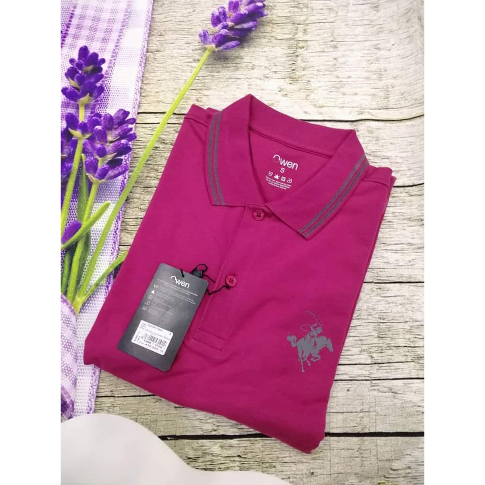 áo thun owen 6717maả size S