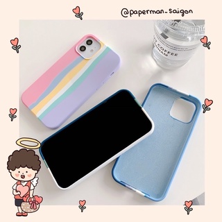 ỐP LƯNG IPHONE FULL VIỀN BASIC CẦU VÒNG