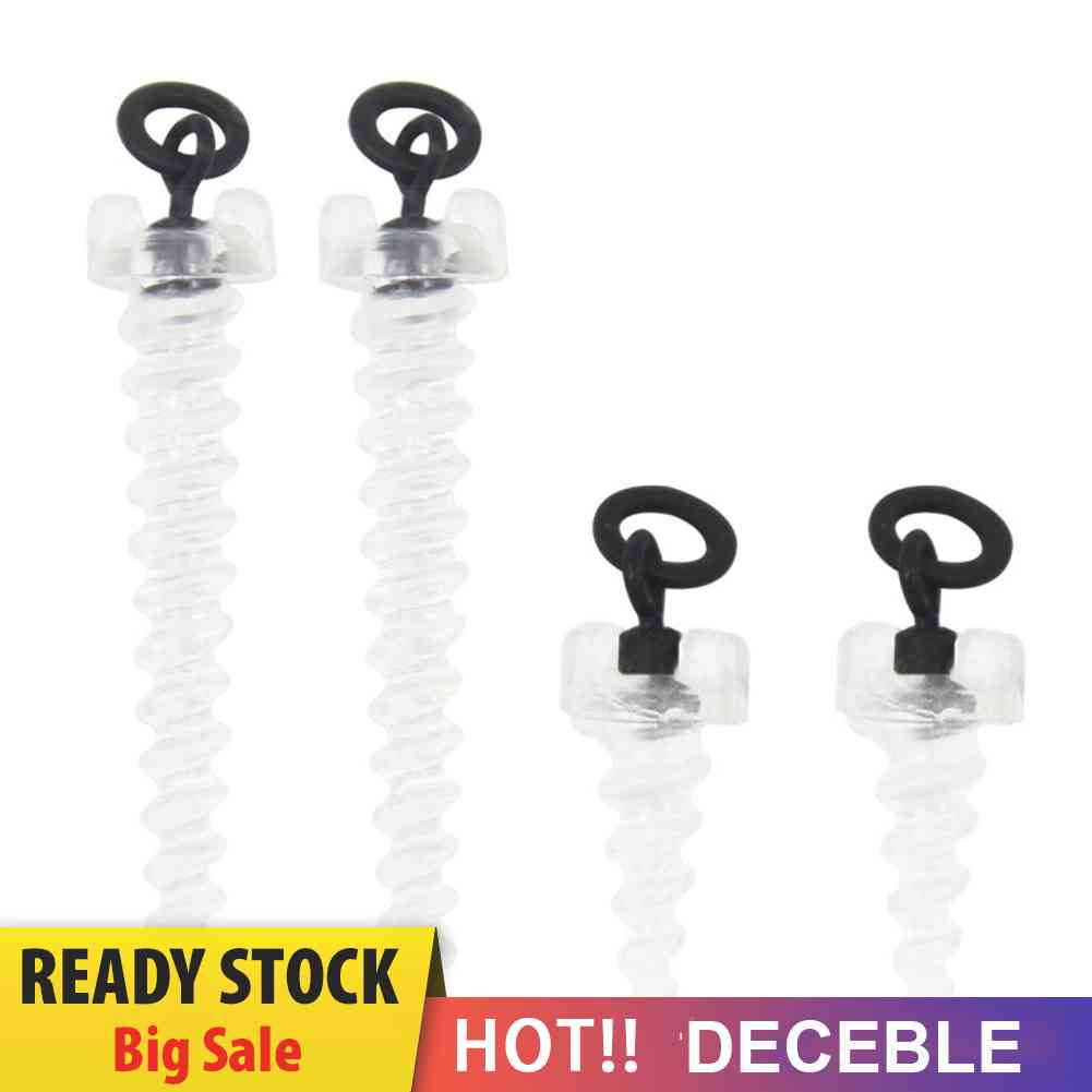 Set 20 Phụ Kiện Hạt Chặn Mồi Câu Cá Tiện Dụng