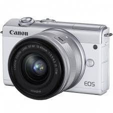 Máy Ảnh Canon EOS M200 KIT 15-45mm - Hàng Chính Hãng