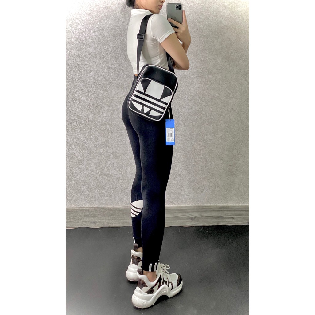 ⚡️( HÀNG XUẤT XỊN ) Túi đeo chéo Adidas Originals Mini Vintage Bag - DH1006 ( ảnh thật ) - Có sẵn | CAM KẾT CHẤT LƯỢNG | BigBuy360 - bigbuy360.vn