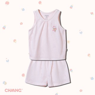 Bộ ba lỗ chaang summer cho bé trai