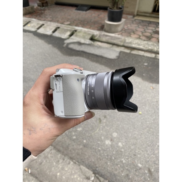 Máy ảnh Canon M3 kèm kit 15-45STM