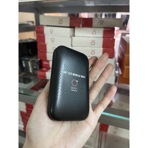 Phát wifi 4G Di Động Olax WD680