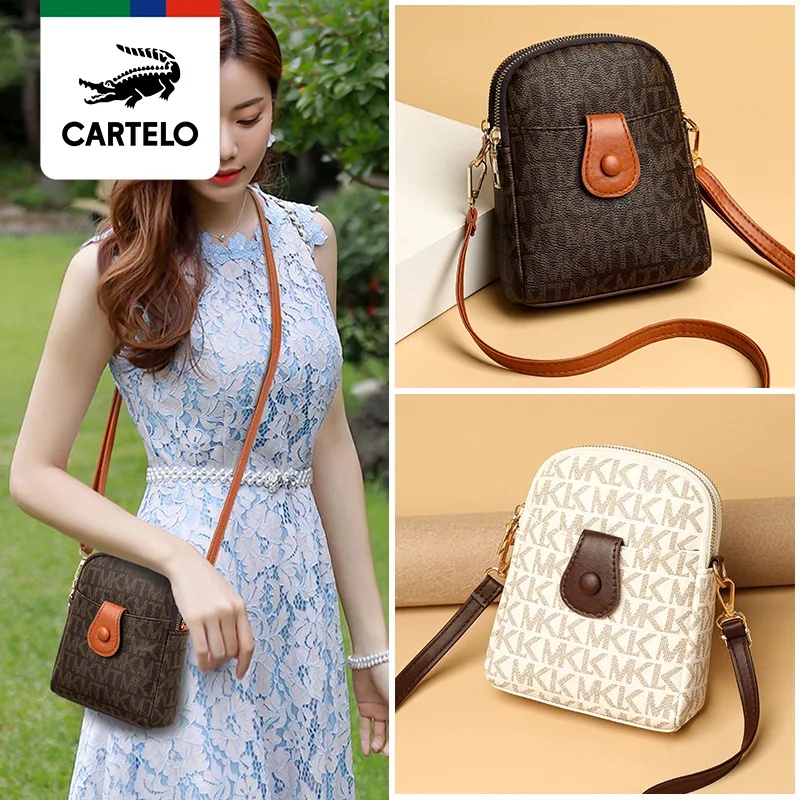 Túi Đeo Chéo Đựng Điện Thoại Thời Trang Mùa Hè kf046 2022