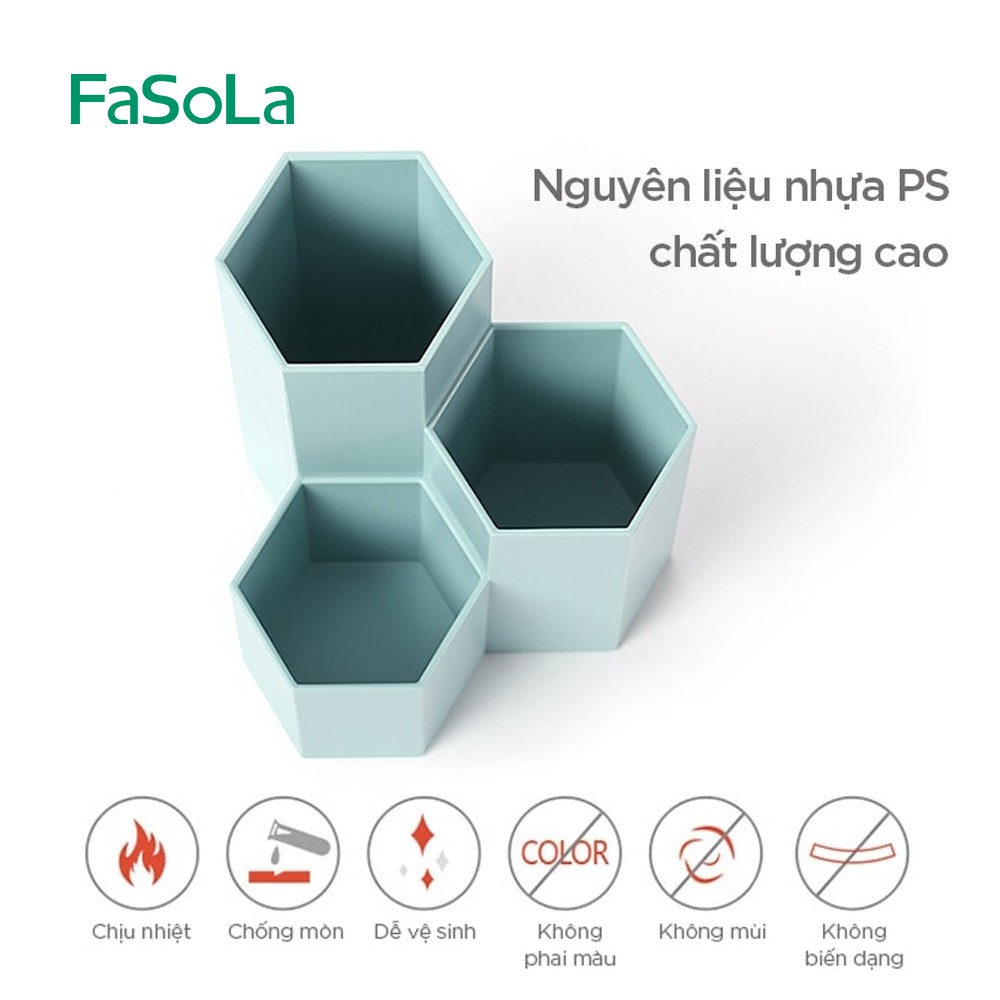Ống đựng bút FASOLA FSLDZ-029A