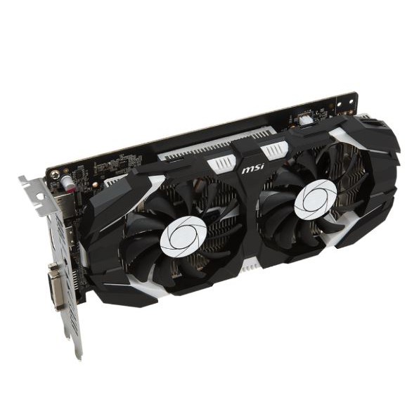 MSI GTX 1050 Ti 4GT OCV1 (Tiger)