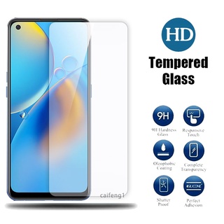 Kính cường lực bảo vệ màn hình cho OPPO Reno 12F 11F 8T 8Z 8 7 7Z 6Z 5 4 SE 3 Pro 5F 5Z 2F 2Z 4G 5G 2024