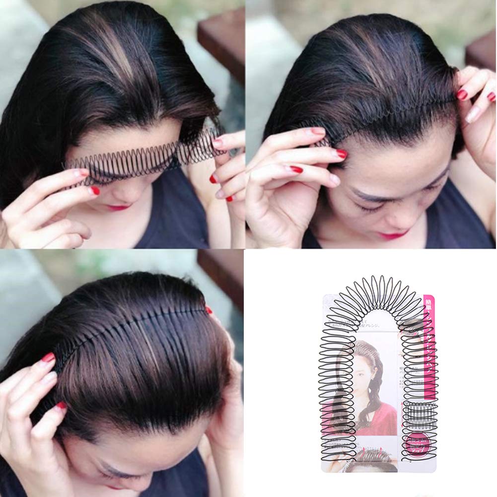Lược Cố Định Tóc Hình Chữ U Thiết Kế Đơn Giản Tiện Dụng