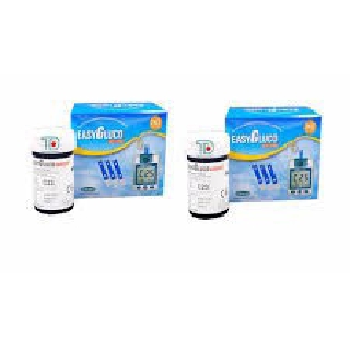 ⚡Chính hãng⚡ Lọ 25 que thử đường huyết EasyGluco