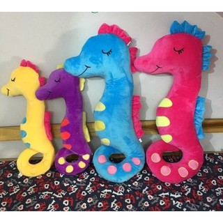 Thú bông cá ngựa dài 1m2
