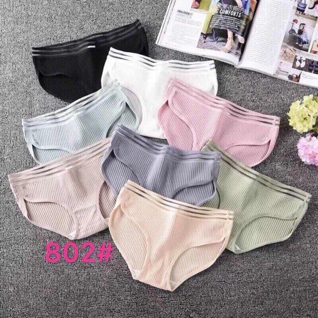 Set 10 Quần lót xuất Nhật 2019