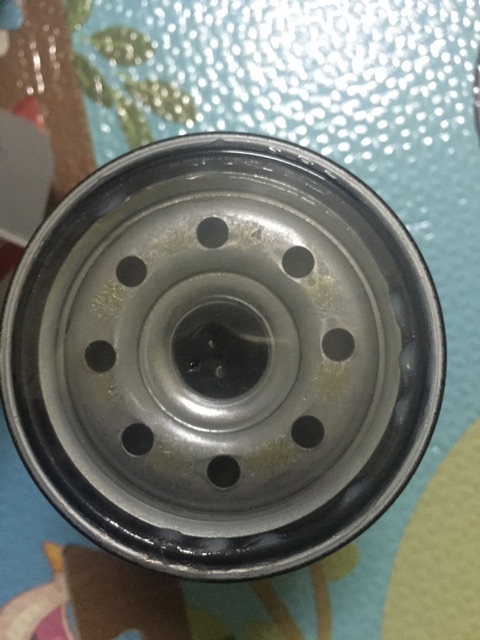 Lọc dầu fortuner , innova hàng chính hãng toyota