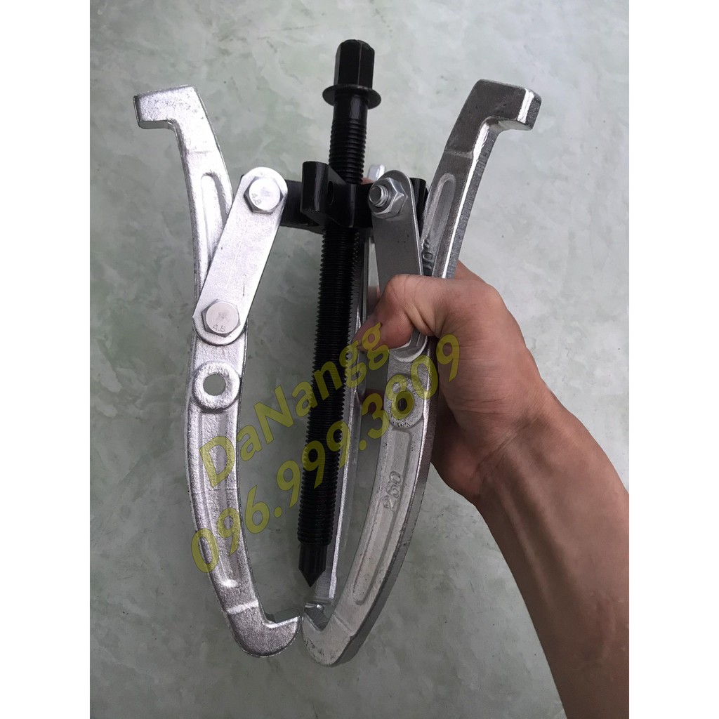 Cảo 3 chấu 10 in cảo bánh xe máy