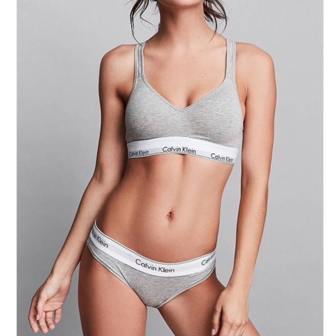 Set 2 Quần Lót Cotton QF1654 Dây Chéo Lưng Cho Nữ