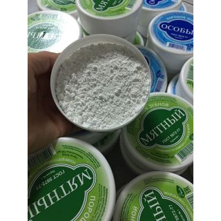 Bột trắng răng Nga