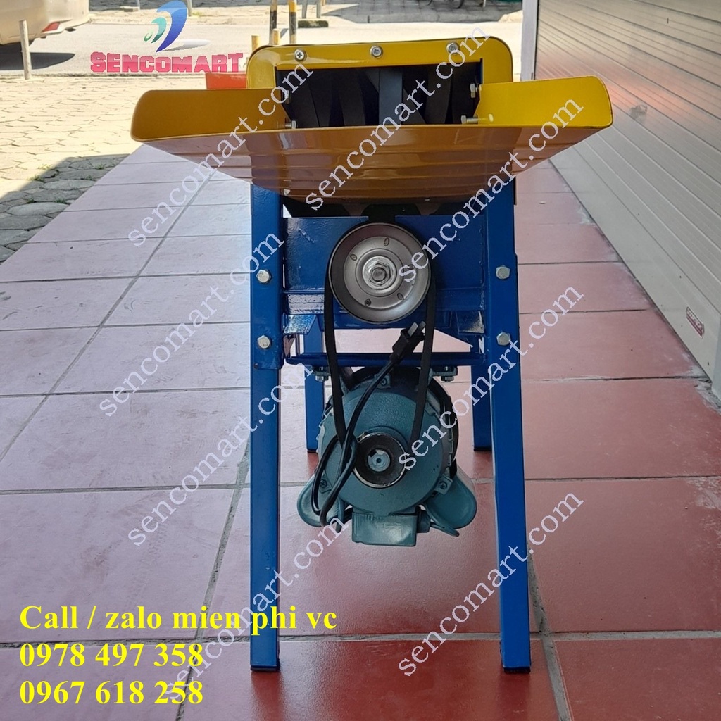 MÁY TÁCH HẠT NGÔ, TÉ NGÔ MINI NHƯNG DÙNG CHO CÔNG NGHIỆP