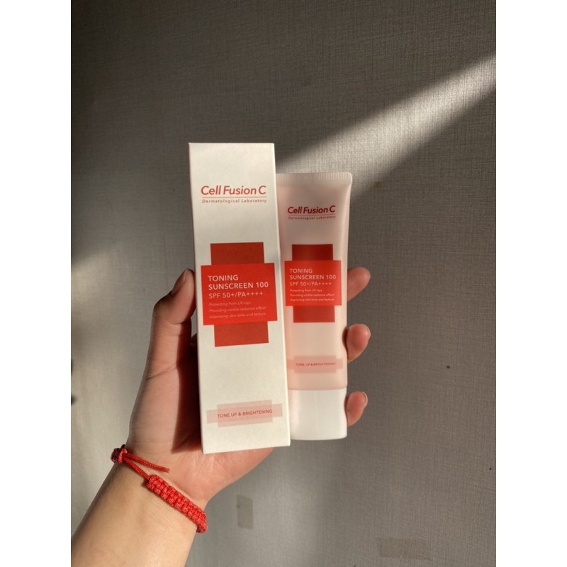 Kem chống nắng Cell fushion | BigBuy360 - bigbuy360.vn